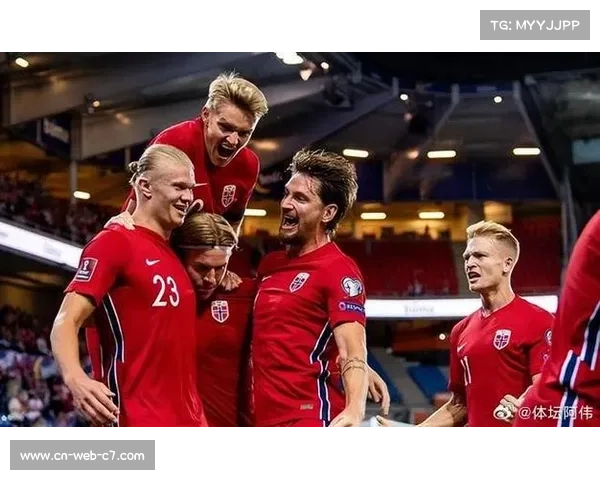 挪威世预赛4-1爱沙尼亚,全胜狂轰33球晋级世界杯